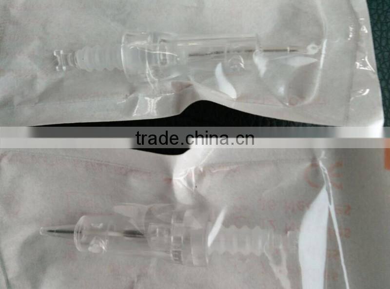 3 pin needles /12 needles Electric Micro Needles microneedles factory price