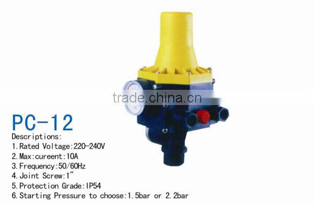 HEIGHT Hot Sale Pressure Control(PC12) With High Quality