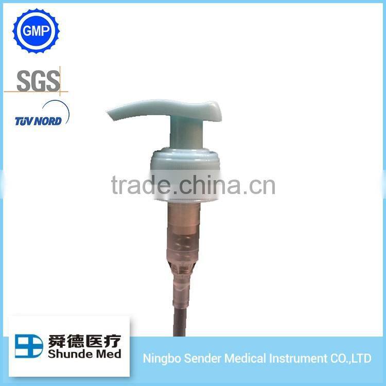 2016 best China custom made lotion dispenser pump
