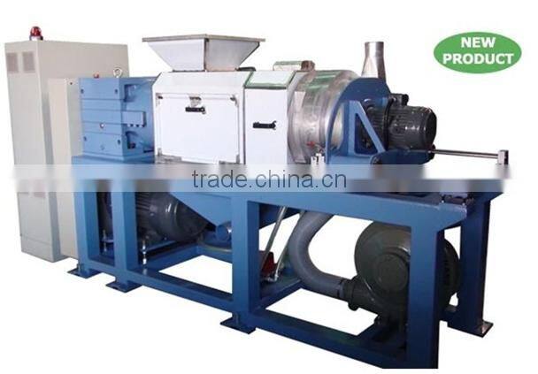 Film Squeezer / Film compressing machinery / Agricultural film dewatering machine / PP PE film Woven bags squeezer machine