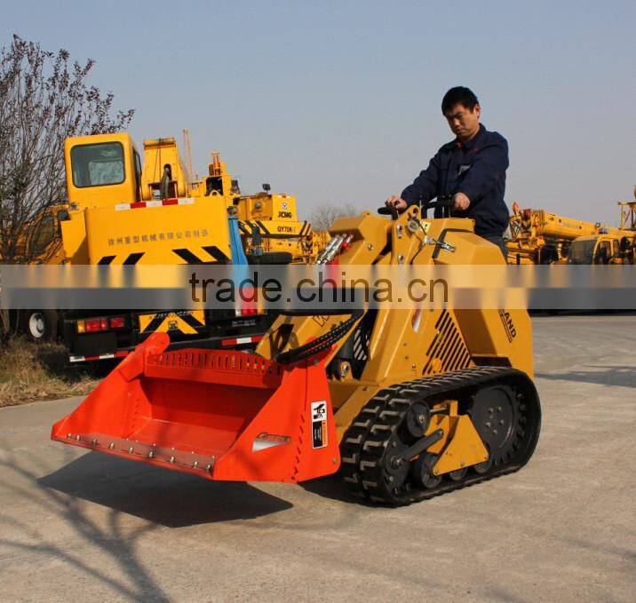 hot sale W720/W720T Mini Skid Steer Loader HY380