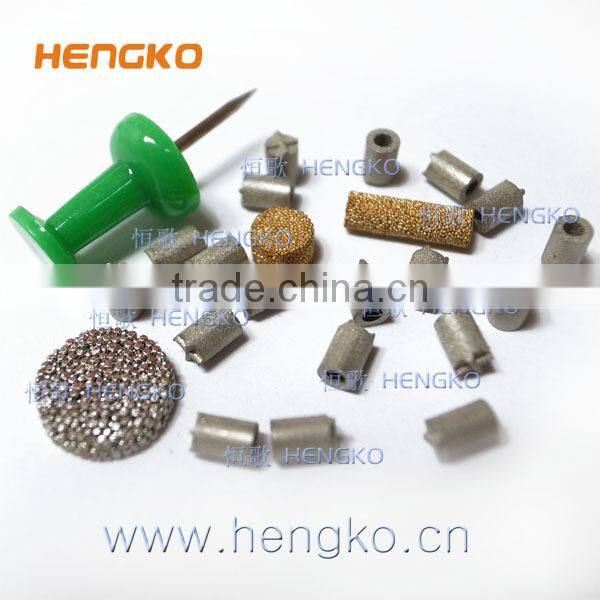 Stainless Steel 316L grade sintered porous material