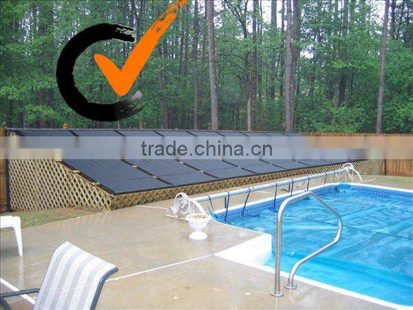 EPDM solar collectors for water,UV,Aging resistant,10 years life span,RoHS