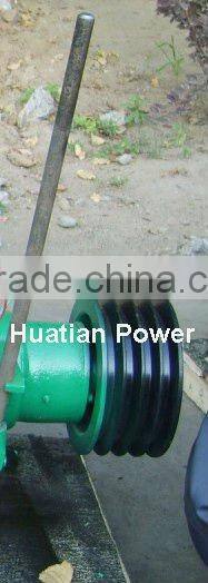 36kw Belt Pulley Engine 495ZP