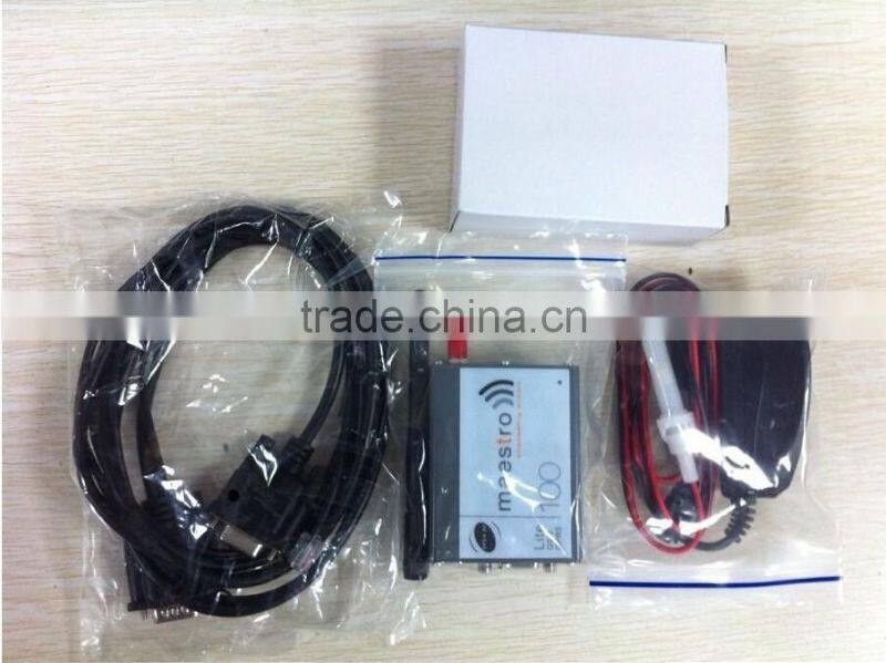 single port wireless GSM GPRS wacome modem mass sms Q2687 maestro 100 MODEM