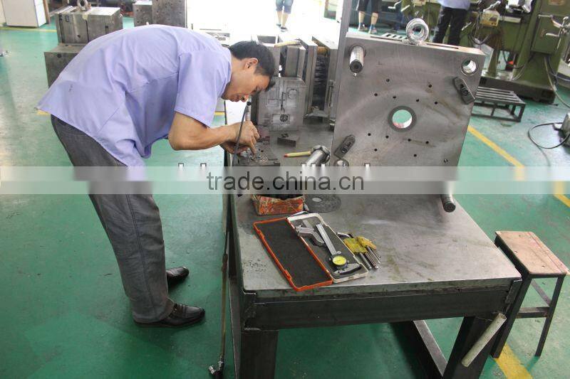 China making plastic injection LED housing moulds