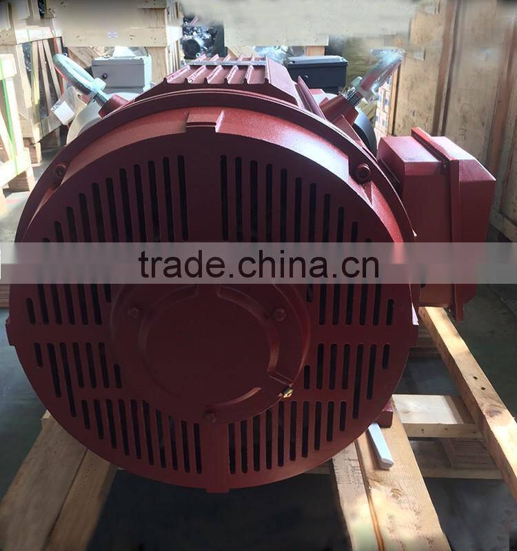 UL LISTED NEMA ODP STANDARD 150HP IE1 FIRE MOTOR (TDC445TS150U2B)