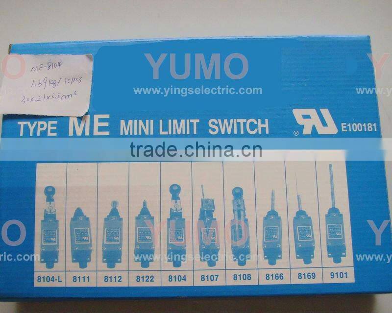 ME8104 Limit Switch