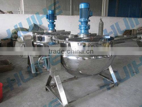 medicine processing equipment stainless steel kettle