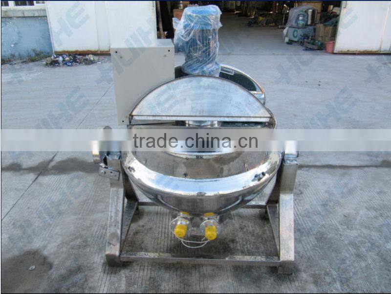 electric heating water boiler industrial cooking equipment