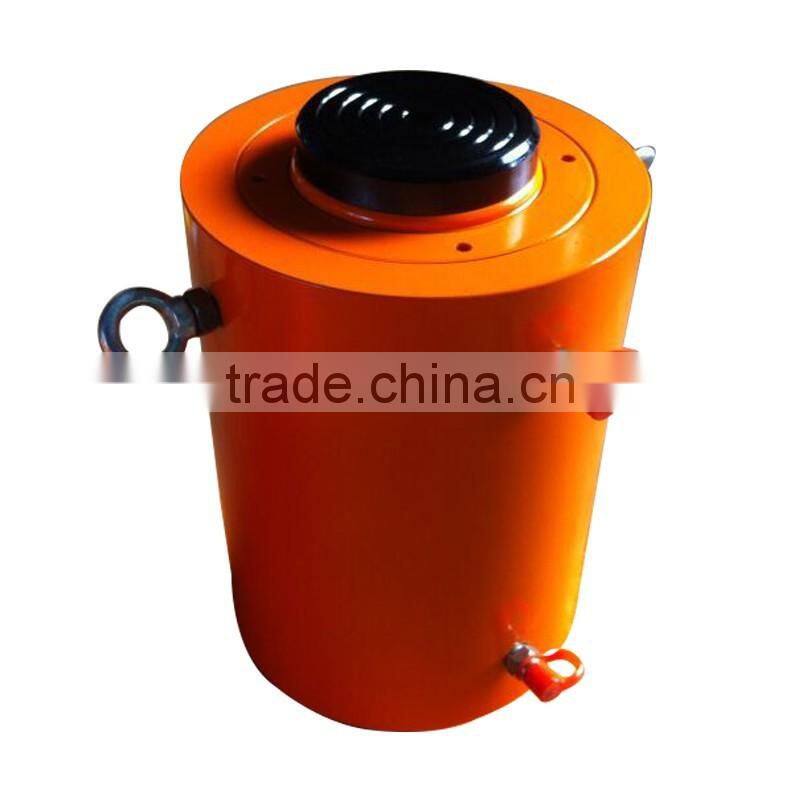 300 Tons Double Acting Hydraulic Cylinder