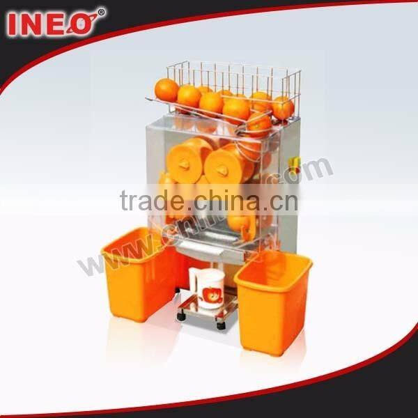 Professional Supplier automatic kuwai juice machine/screw press fruit