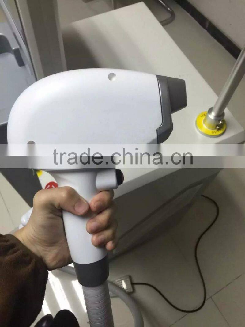 2017 Hot sale 808 hair laser removal 808nm diode laser hair removal machine/laser diode 808nm /laser diodo 808nm