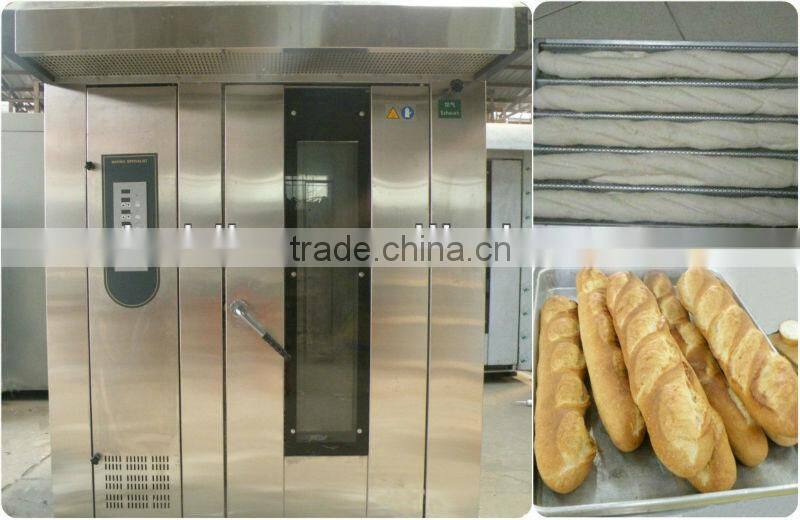 New French Baguettes Moulder for Bakeries