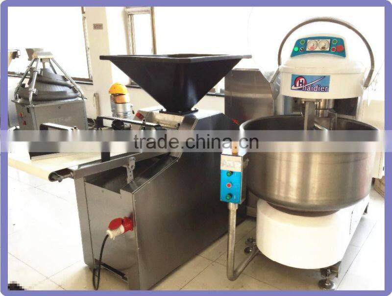 Pizza Making Machine Full Automatic Dough Divider/Rounder