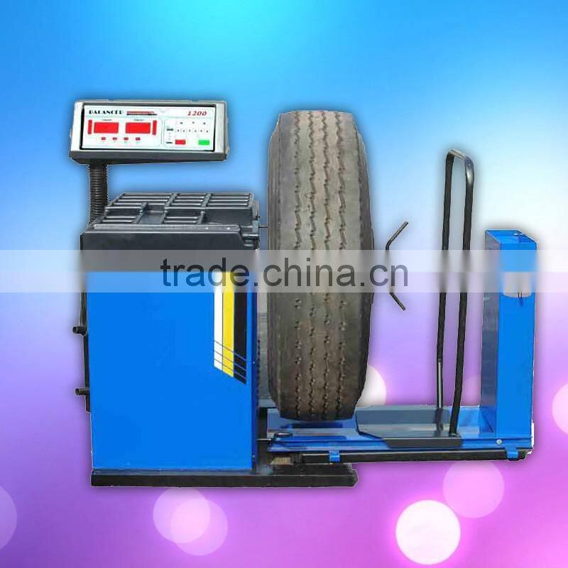 One cylinder Hydraulic lift type and single post design mobile single post lift