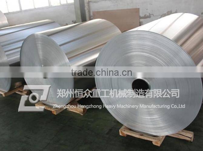 China high quality aluminum foil rolling mill for manufacturer