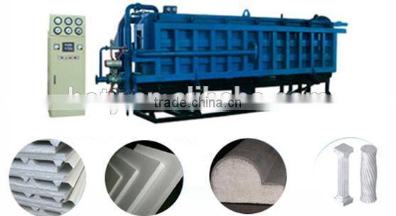 eps block molding machine