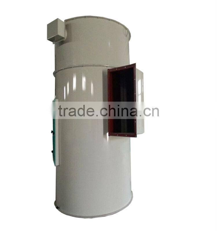 Wide UsageTBLM-series Low-pressure automatic dust cleaning machine