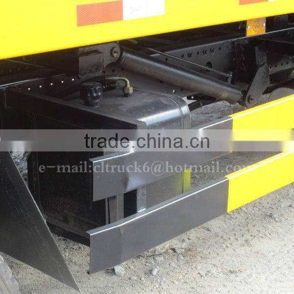 DONGFENG KINGRUN 4*2 Flatbed Wrecker Truck 5 Ton