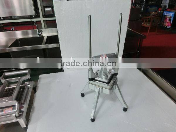 Hot Sale leafy vegetable cutter, manual vegetable cutter, stainless steel salad cutter (ZQW-SCJ)