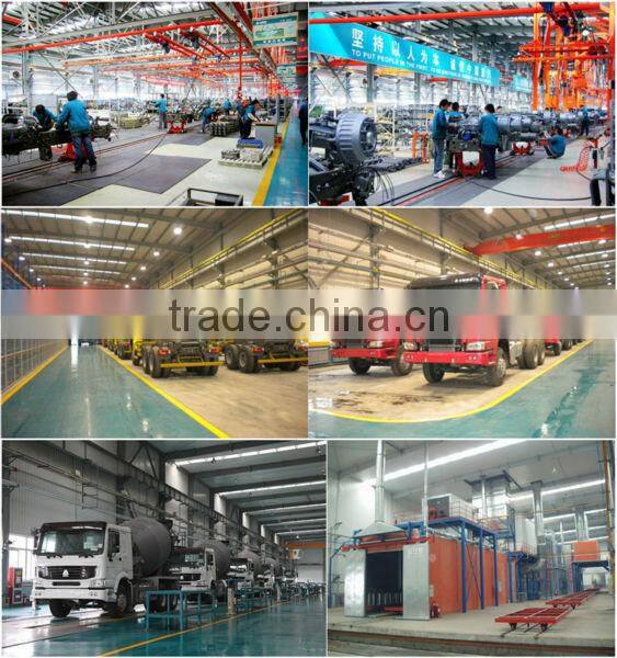 SINOTRUK HOWO 6X4 logging truck