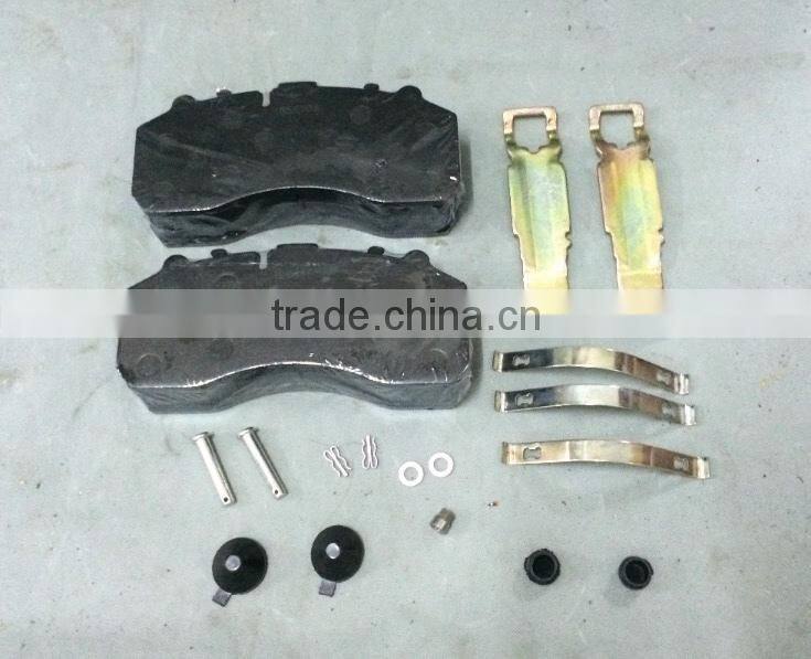 Brake pad for Scania 1856108