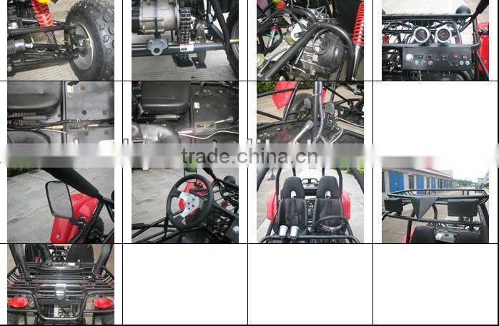 fashional EEC 150cc go kart