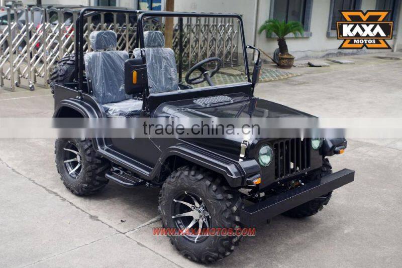 Adults 200cc Jeep Go Kart