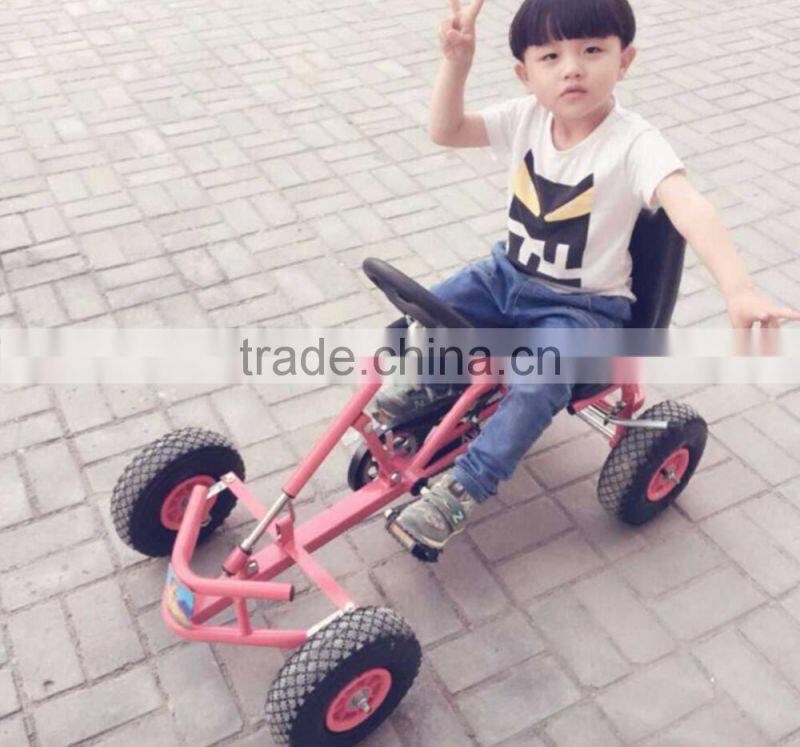 Kids adult car pedal go karts / go kart cars/mini monster truck go kart For sale