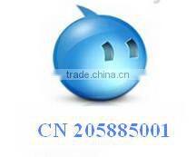 Electronic glass bathroom scale