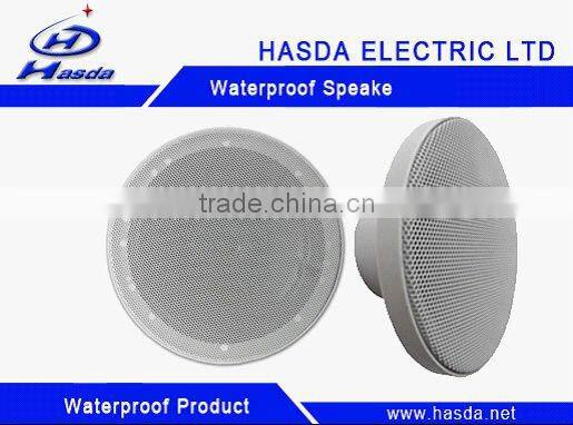 powerful mini waterproof music car speaker stereo