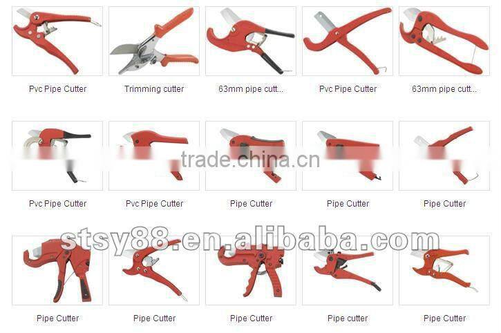 ppr pe pvc plastic pipe cutter