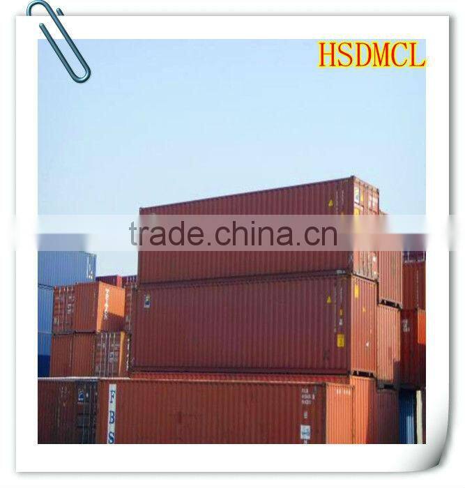 Steel structure prefabricated shipping container house made in China for sale
