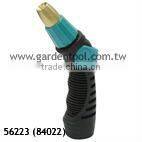 360 Degree Plastic Sprinkler With One-Way Plastic Spike