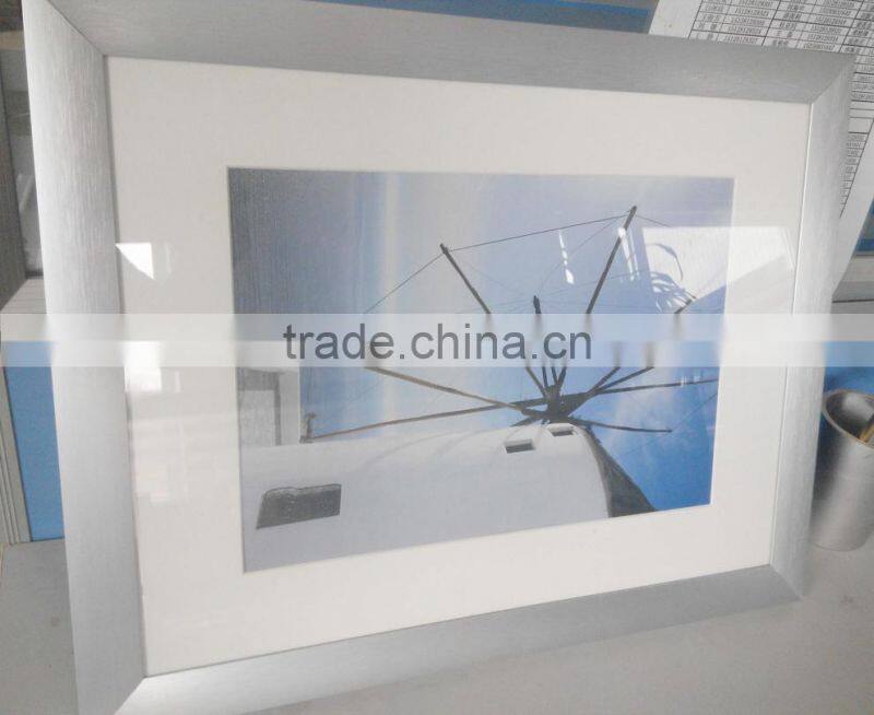 OEM hot sale high quality best selling product aluminium profile photo frame