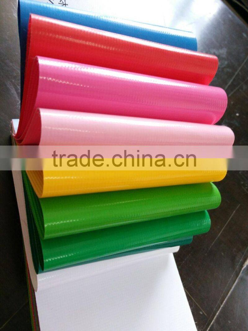 PVC inflatable obstacle course for sale, 0.55mm PVC inflatable tarpaulin material cheap price