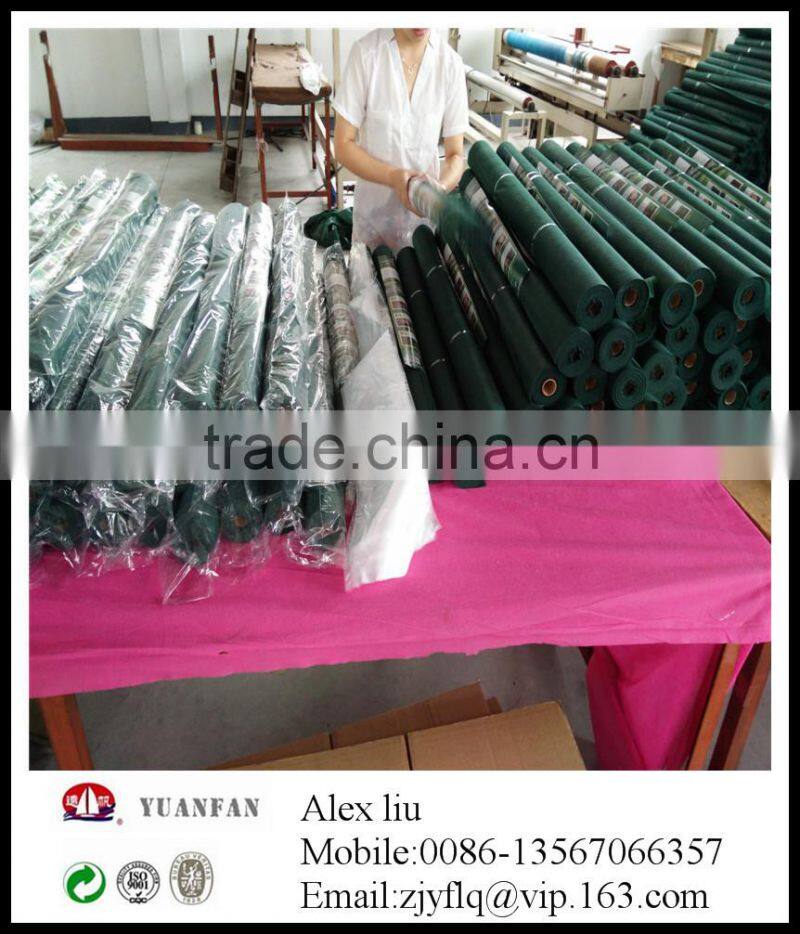 Small volume polypropylene non woven fabric