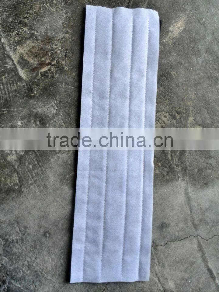 pp nonwoven geotextile for railway tracks