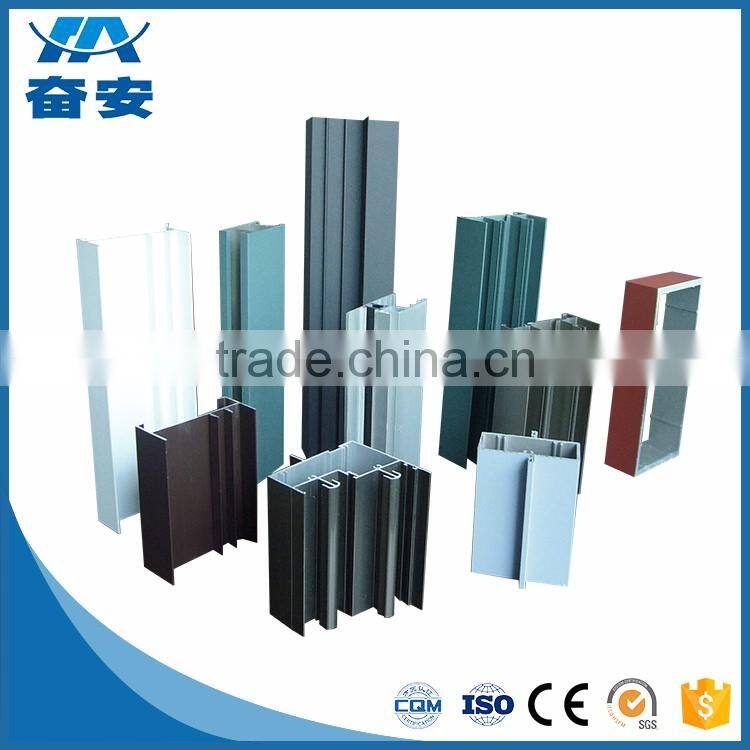 Cheap price Aluminum Extrusion Profile /Industry Aluminum Product