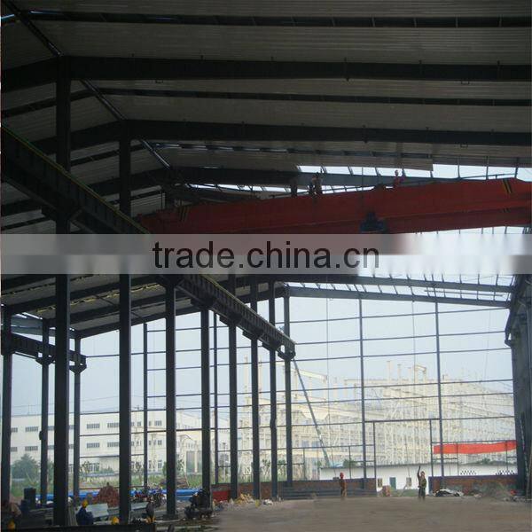 Light Steel Structure Lnvernadero Design