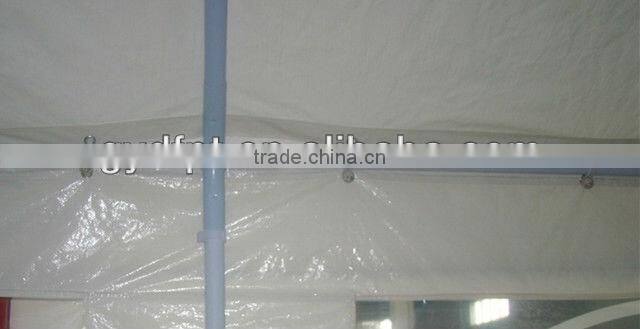 6*12m wedding party tent for garden with luxurious design