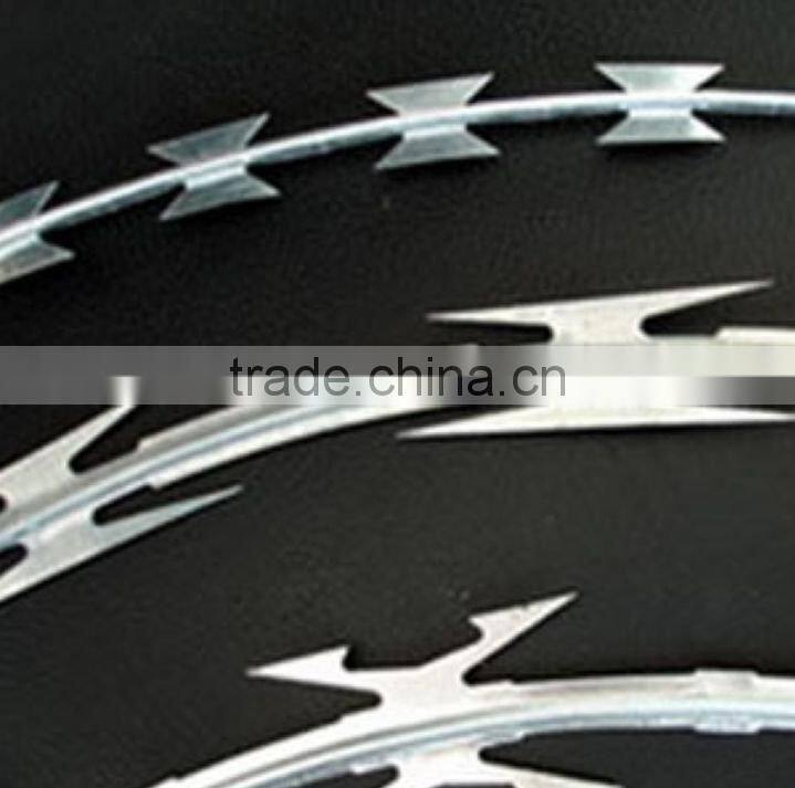 Razor Barbed Wire (15 year factory)