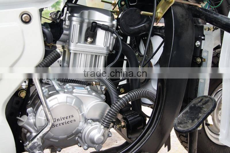 China Manufacture 1 Cylinder 4 Stroke Mini Ambulance for sale