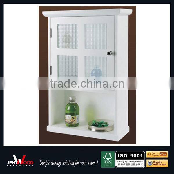 Wall Mounted Bathroom Cabinets