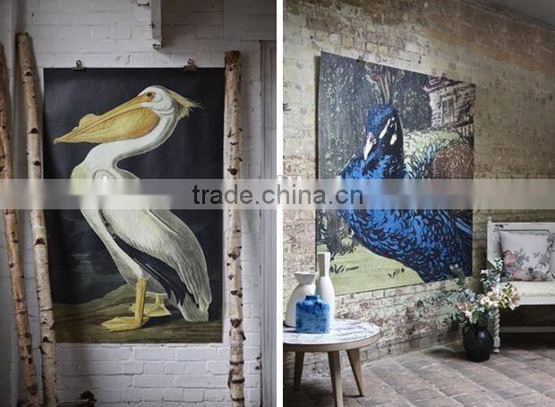 UV print on wood board for Home Decoration