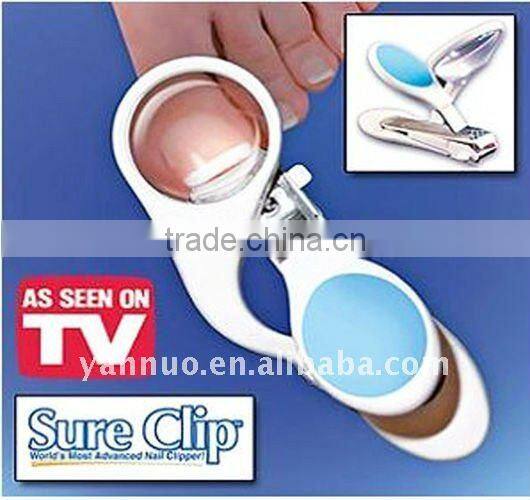 Nail Clipper with magnifier,Nail Clipper ,multifuntion Nail Clipper
