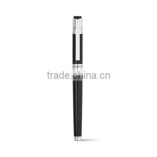 Gel refill metal pen with high quality