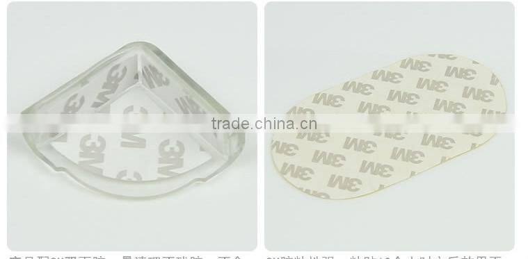 wholesale Baby Safety crash pad transparent corner mat corner guard
