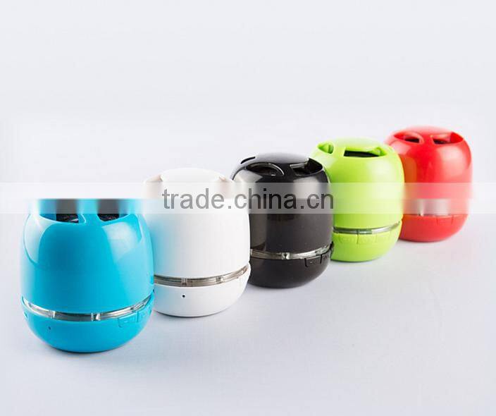 Hot-selling My Vision Mini Bluetooth Speaker Colorful Wireless Speaker With TF Slot Cheap Wholesale Price